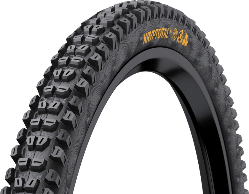 Kryptotal Re Downhill Soft, 29x2,40, 60-622, terrengsykkeldekk BLACK