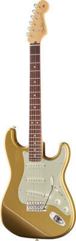 MIJ Hybrid II Strat LTD MAG