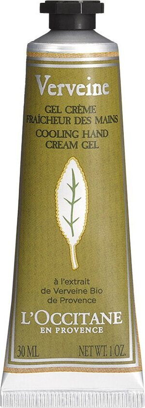 Verbena Cooling Hand Cream Gel 30ml