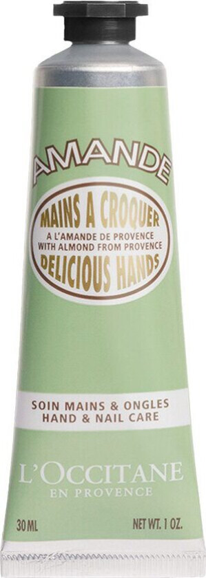 Almond Hand Cream 30ml