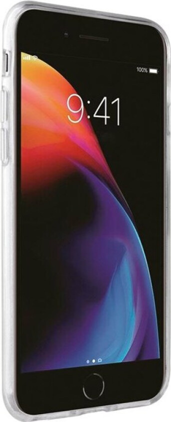 - Safe & Steady skal iPhone SE/8/7/6 Transp.