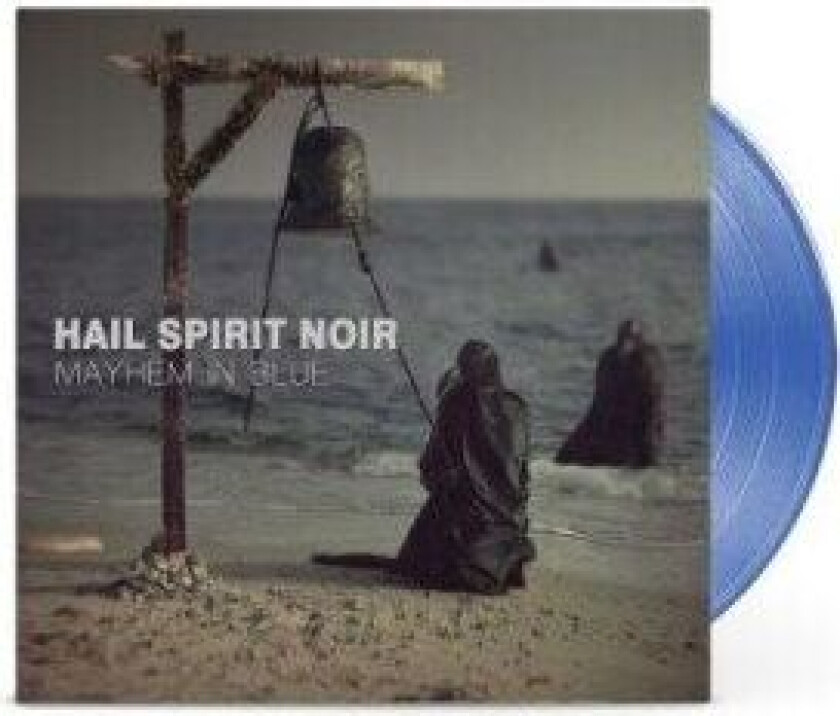 Hail Spirit Noir - Mayhem In Blue (Blue)