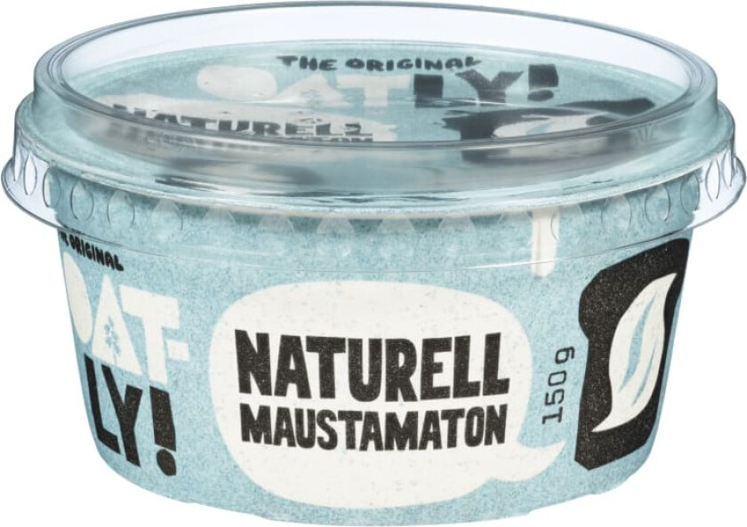 Påmackan Naturell 150g