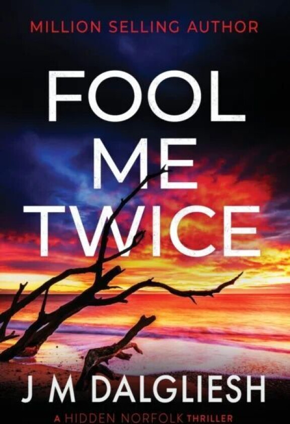 Fool Me Twice av J M Dalgliesh