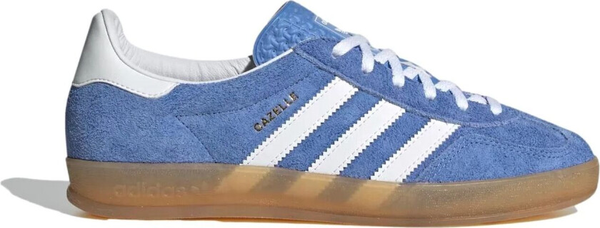 adidas Gazelle Indoor sko Grå Unisex XL
