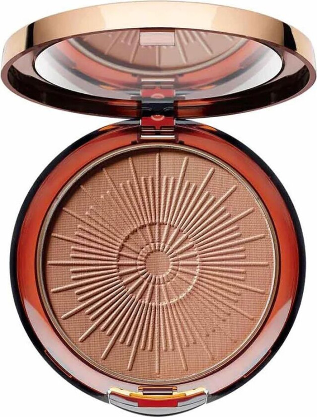 Artdeco Bronzing Powder Long Lasting Compact, #30 Terracotta 10g