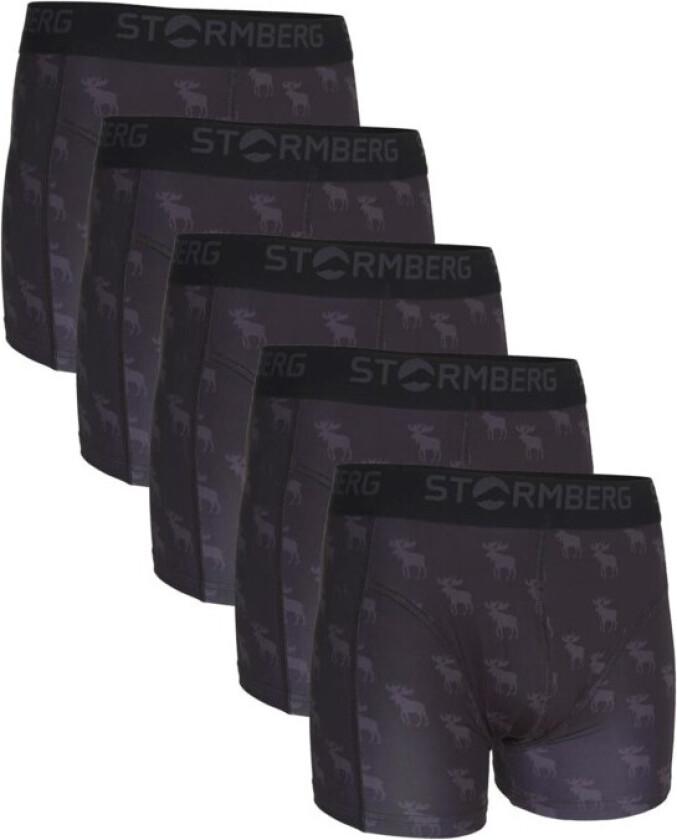 Steinur boxer 5-pack  S