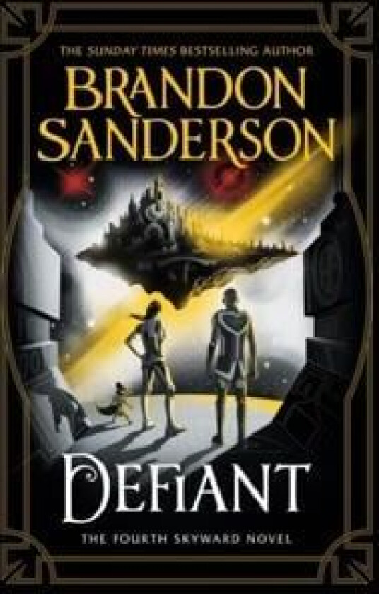 Defiant av Brandon Sanderson