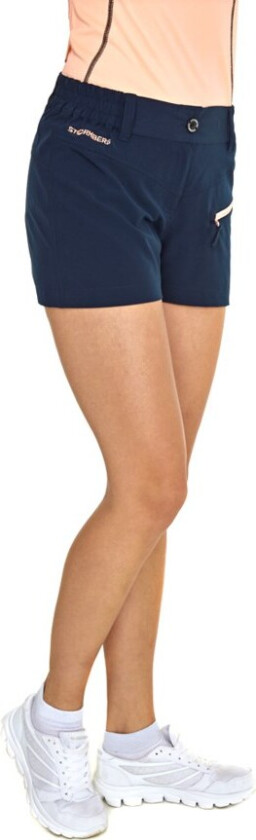 Langelien resirkulert kort shorts  4XL