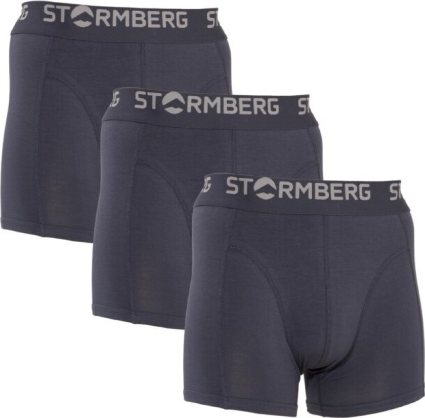 Smi bambus boxer 3-pack  3XL