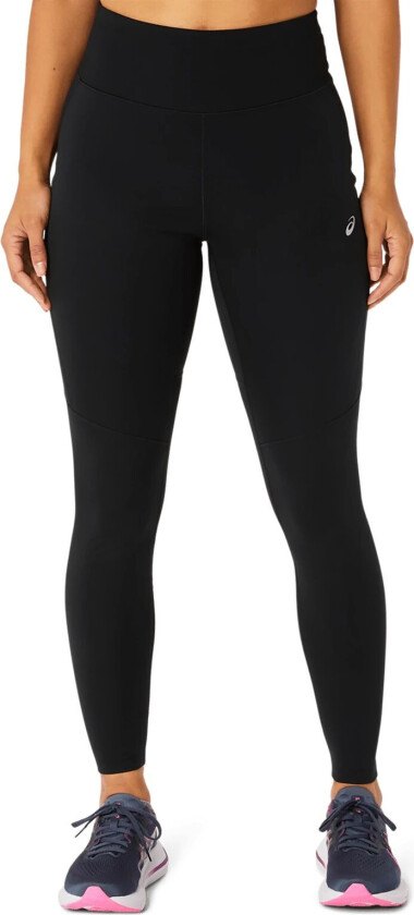 Winter Run Tight, løpetights dame Performance Black