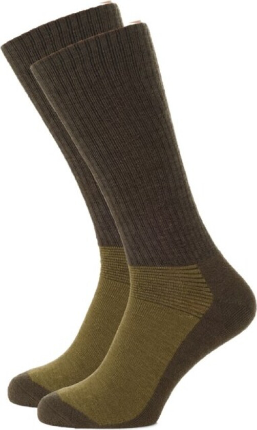 Bilde av Fjelltopp ullstrømpe 37/39