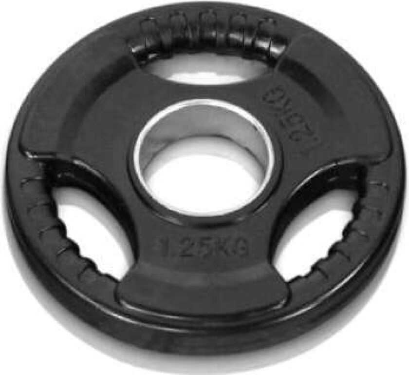 Odin Vektskiver M. Håndtak 1,25kg (1 Stk.)