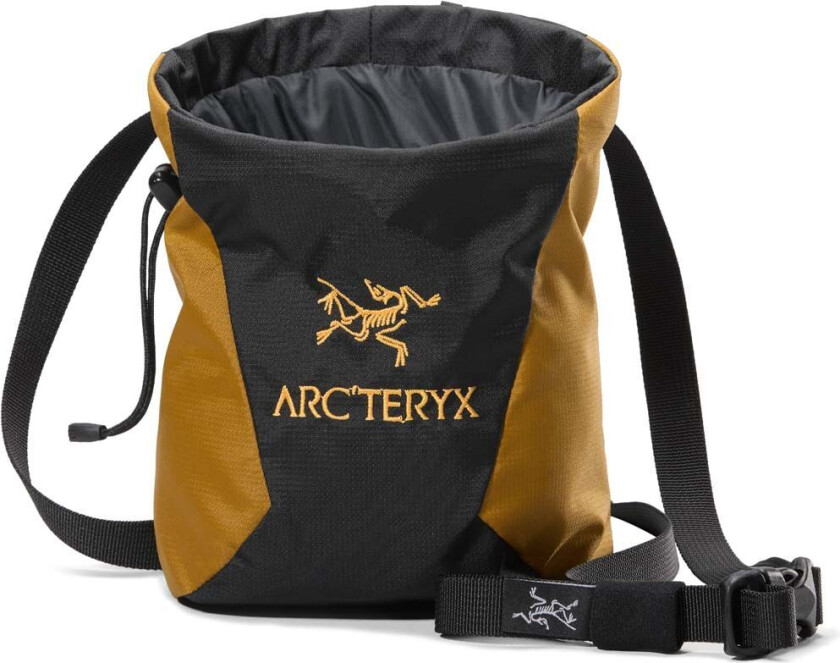 Ion Lightweight Chalk Bag Yukon/Black M, Yukon/Black