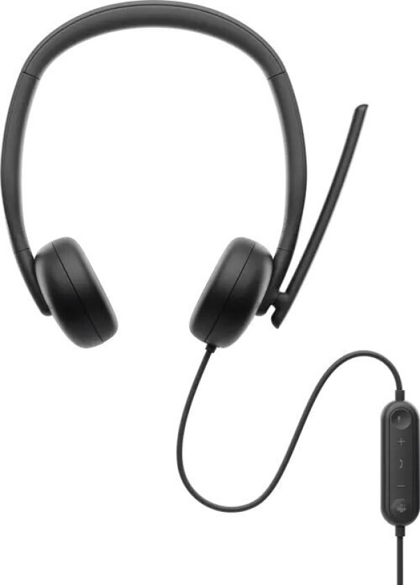 Wired Headset WH3024 - headset