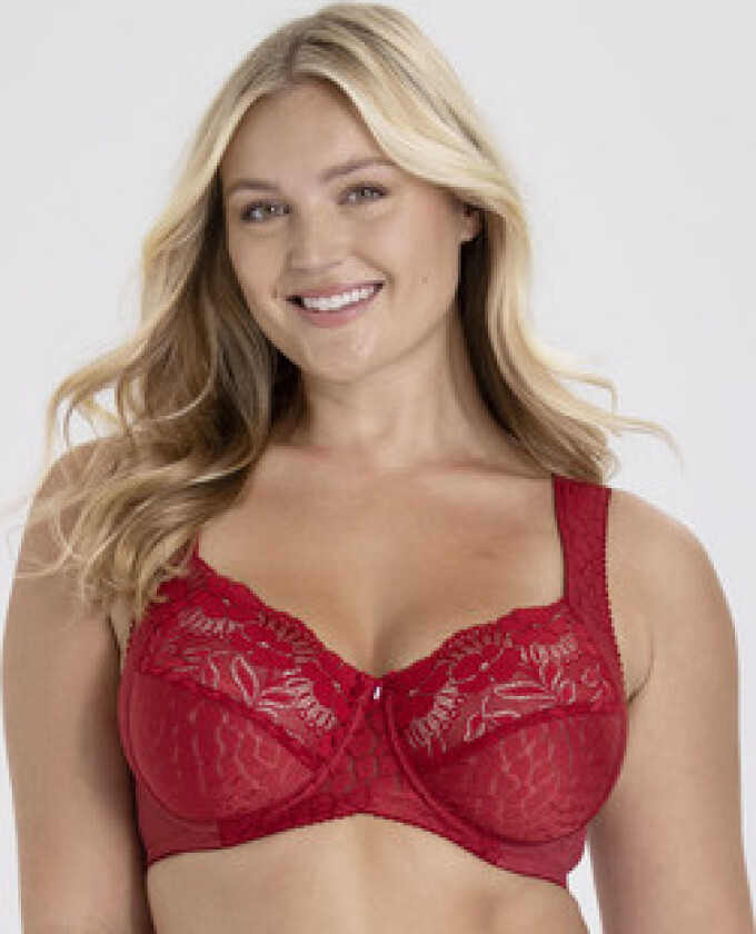 Bøyle-bh Jacquard&Lace