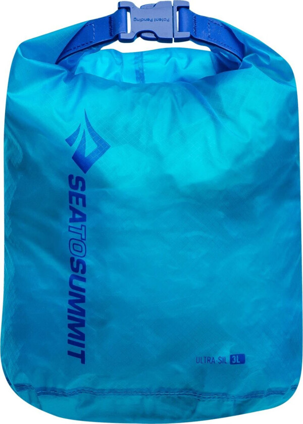 Sea To Summit Ultra-Sil Dry Bag Eco 3L 3L, Blue