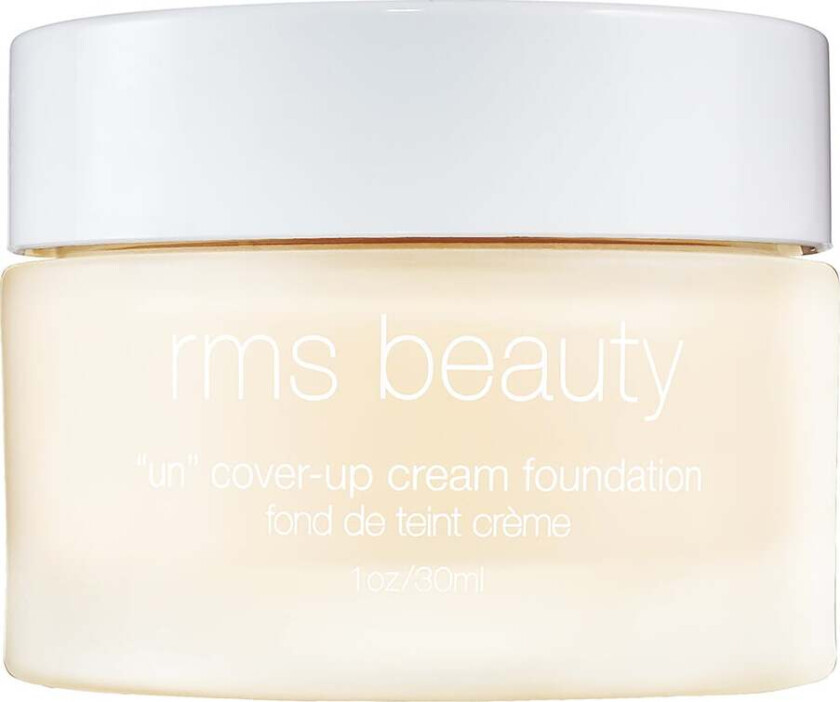 Un Cover-Up Cream Foundation #000 30ml