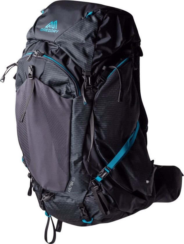 Kalmia 60 Rc, ryggsekk, dame Solstice Blue