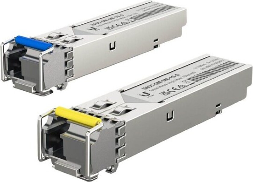 U Fiber Single-mode Gigabit Ethernet