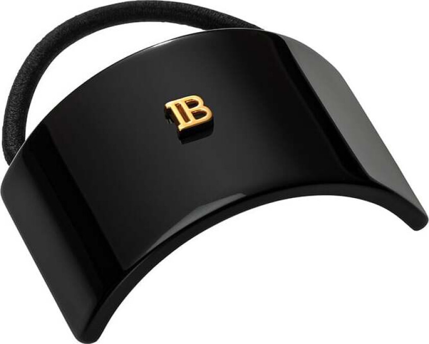 Bilde av Cellulose Acetate Elastique Pour Cheveux Black