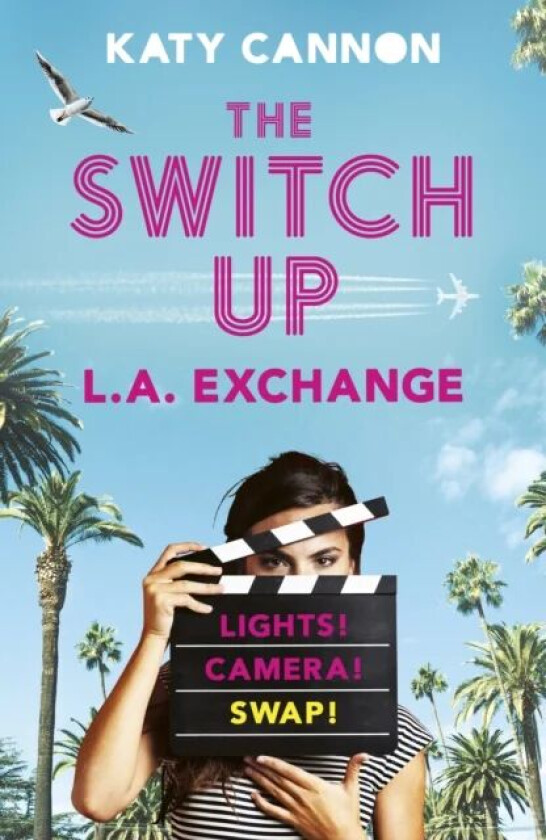 The Switch Up: L. A. Exchange av Katy Cannon