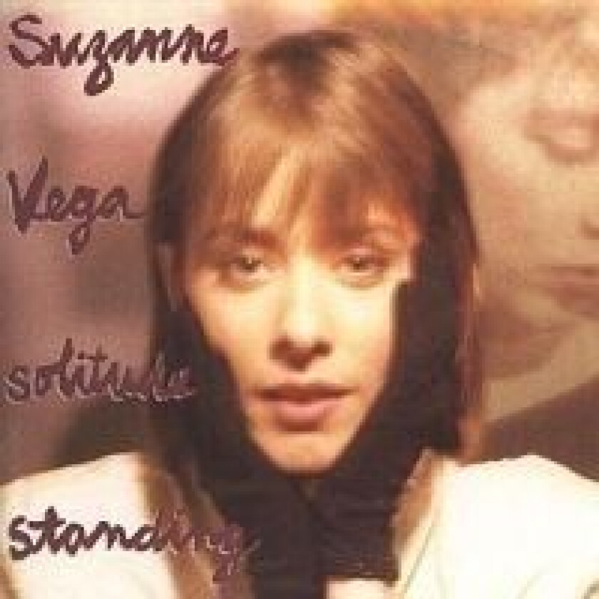 Suzanne Vega : Solitude Standing CD (1987)