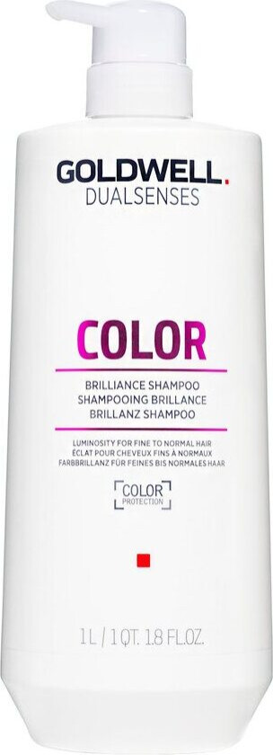 Dualsenses Color Brilliance Shampoo 1000ml