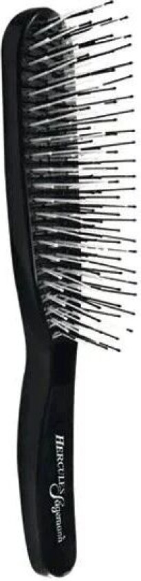 Sägemann Scalp Brush - Svart