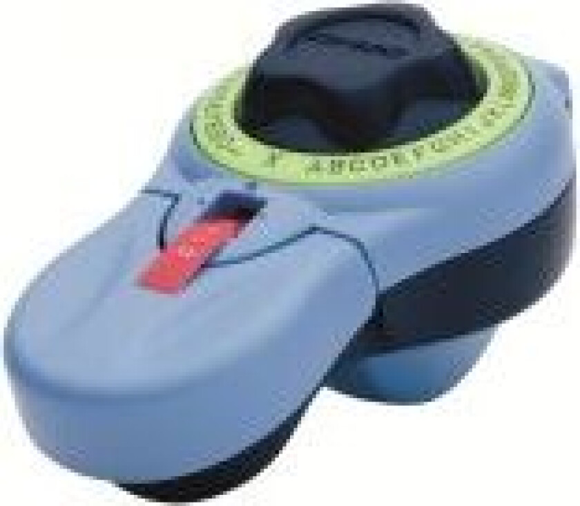 Dymo Junior embosser - Etikettmaker - daisy-hjul