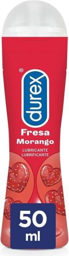 Glidemiddel Durex Play Fresa 50 ml