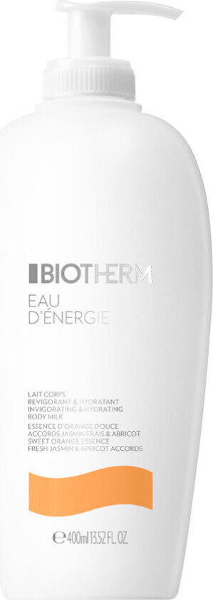 Eau d'Energie Body Milk 400 ml