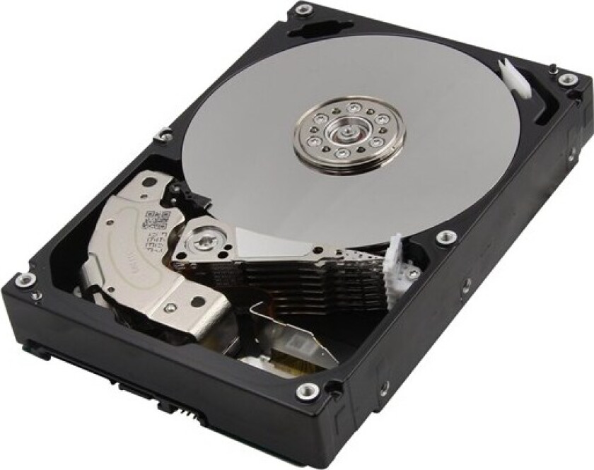 Enterprise Capacity 512e 10tb 3.5" 7,200rpm Sata-600