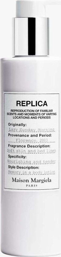 Replica Lazy Sunday Morning Shower Gel 200ml