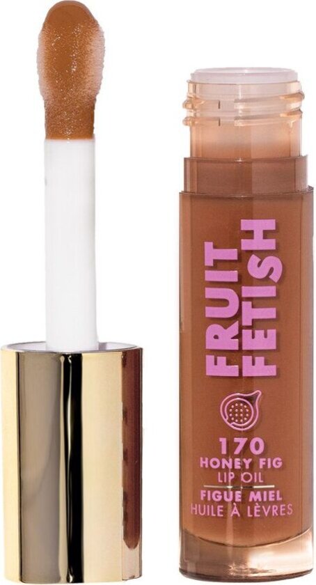 Fruit Fetish Lip Oils Honey Fig 4ml