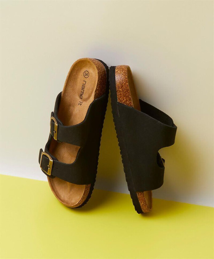 Black Flint Sandal str. 29