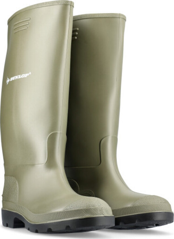 PVC-støvle Pricemastor grøn 43