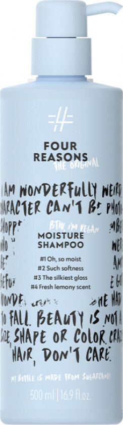 Original Moisture Shampoo 500ml