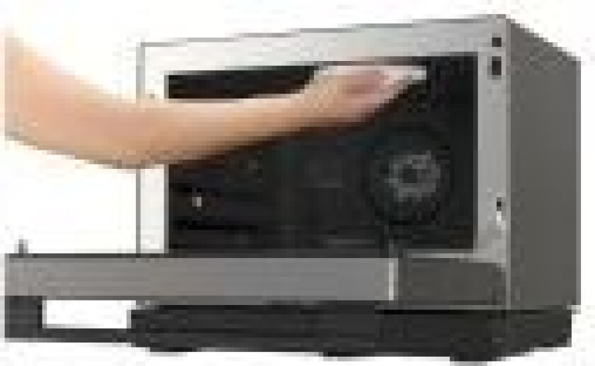 NN-CS88L - microwave oven with convection and grill - freestanding