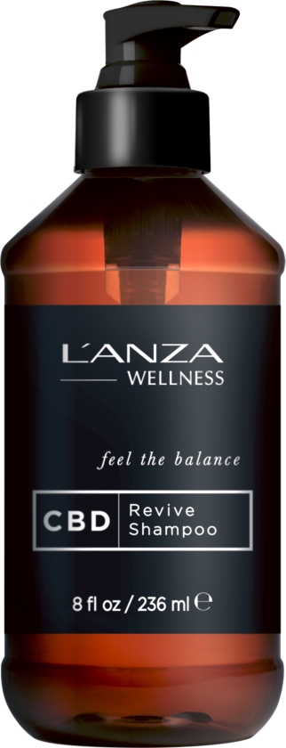 Wellness CBD Revive Shampoo 236 ml