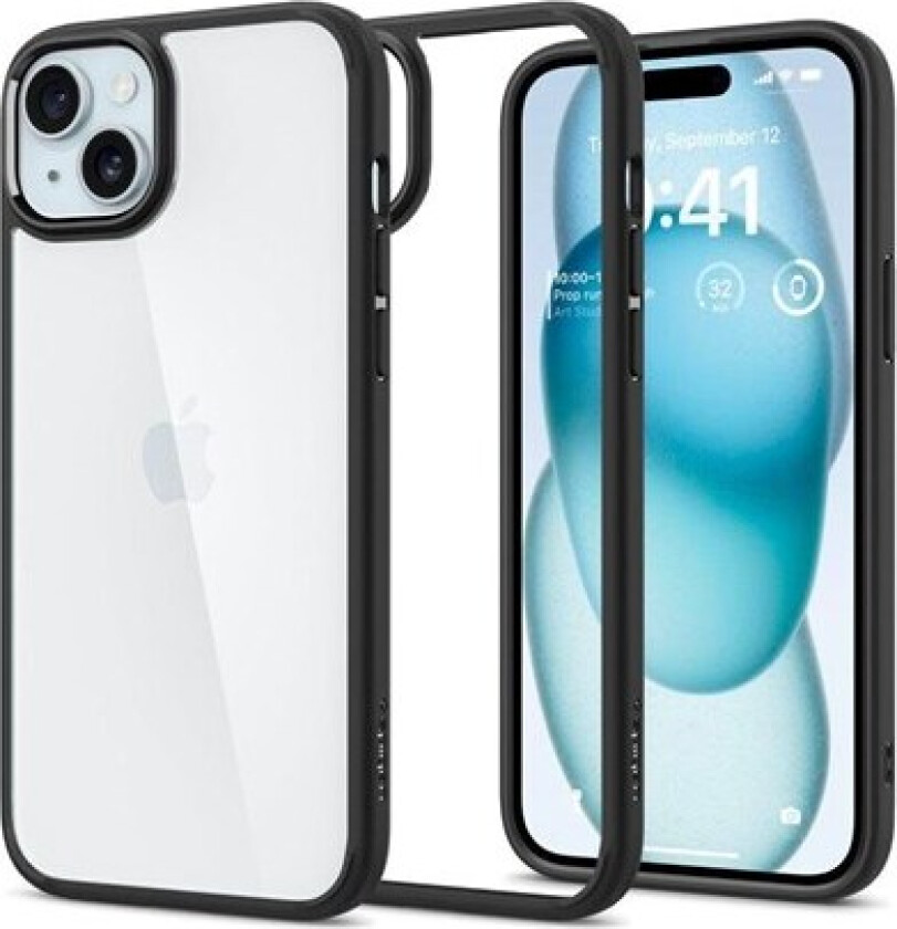 Ultra Hybrid - back cover for mobile phone