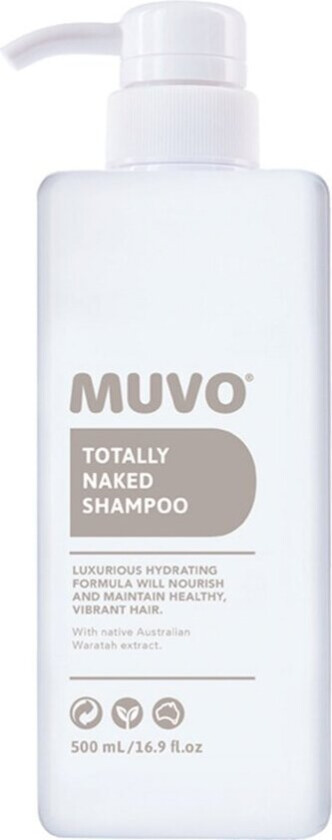 Totally Naked Shampoo 500ml