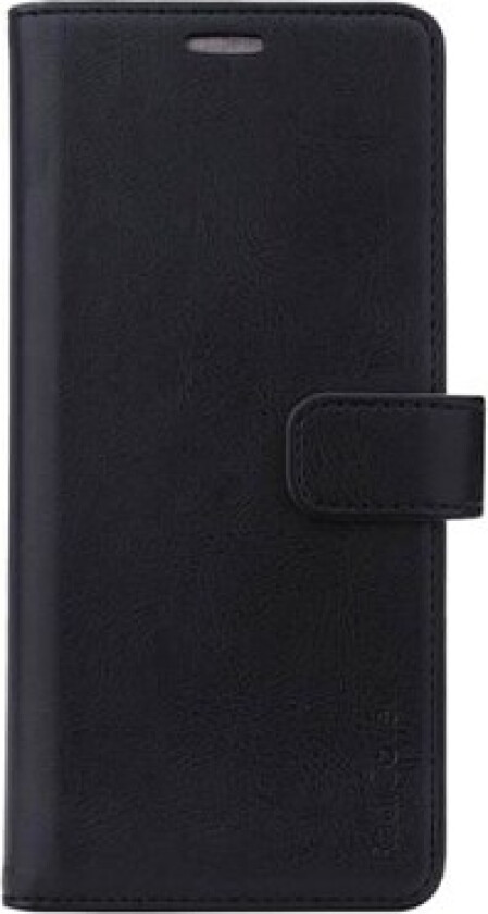 Radiationprotected Tabletfodral PU Samsung A71 Flipcover Black 3-Led RFID