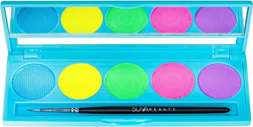 Suva Beauty Uv Taffies Hydra Fx Palette