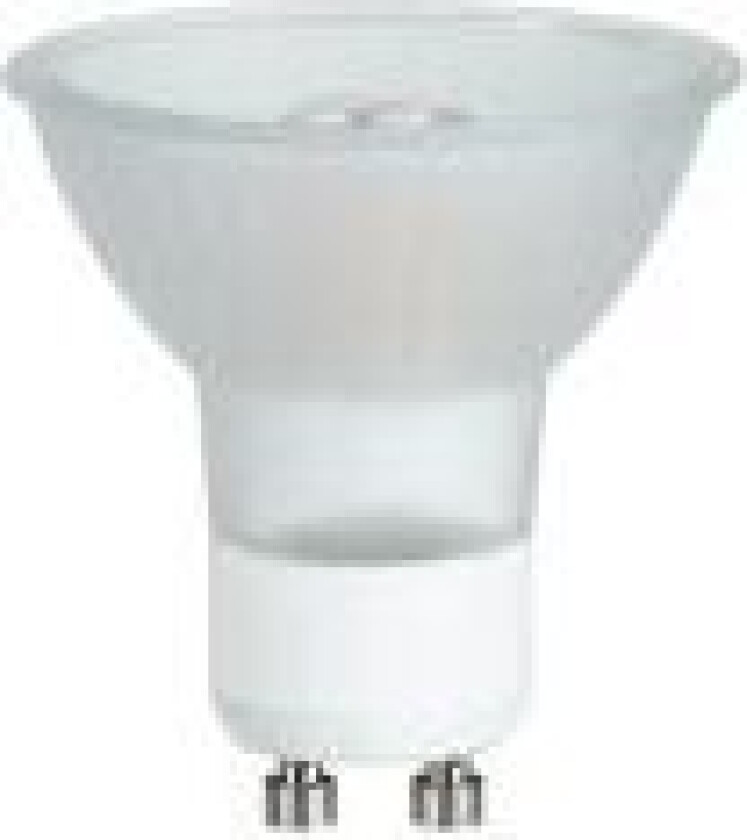 285.36, 3,5 W, GU10, 250 lm, 15000 timer, Varm hvit