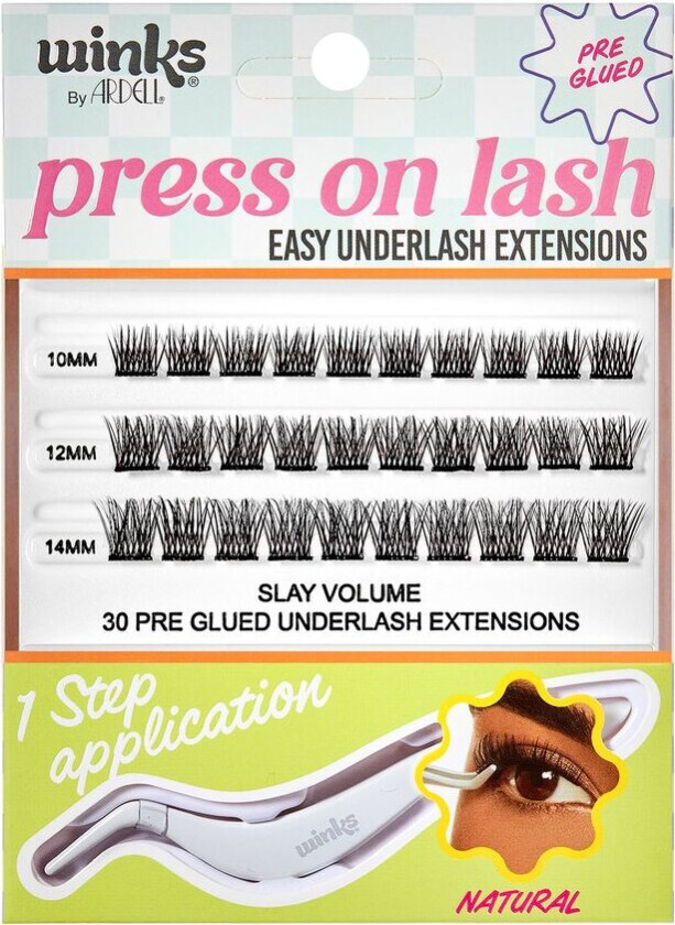 Lash Winks Volume