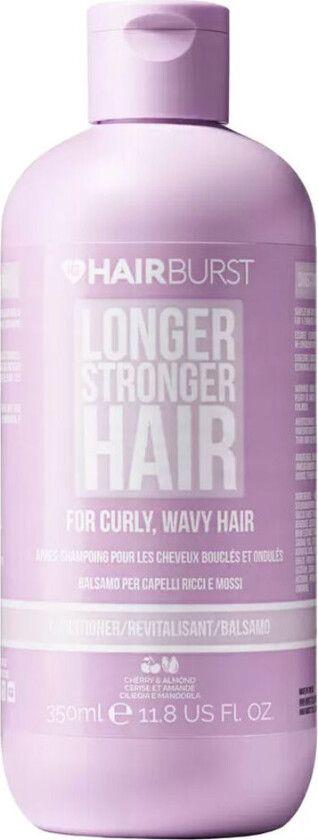 Conditioner For Curly & Wavy Hair 350 ml