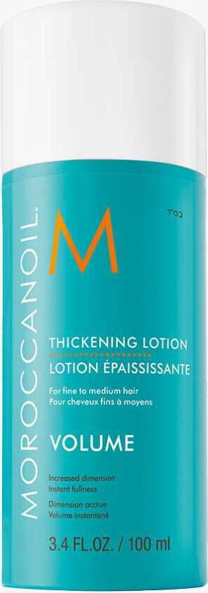 Thickening Lotion 100ml