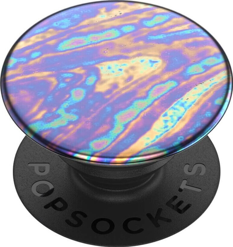 Popsockets mobilholder (oil slick)