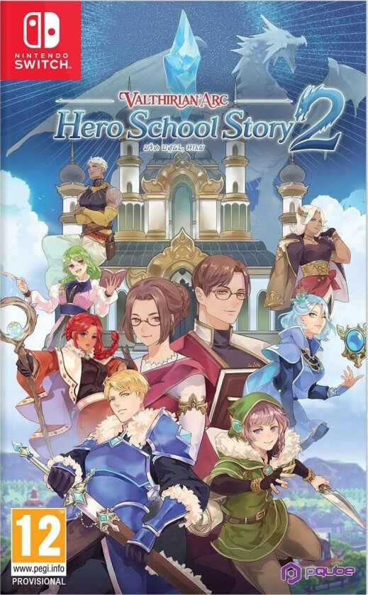 Valthirian Arc: Hero School Story 2